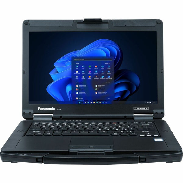 Panasonic TOUGHBOOK FZ-55 FZ-55G2601BM 14" Rugged Notebook - Intel Core i5 13th Gen i5-1345U - vPro Technology - 16 GB - 512 GB SSD