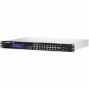 QNAP QGD-1602-C3758-16G-US 16-Port Managed Ethernet Switch with Multi-Gig and 10GbE SFP+