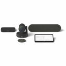 Logitech Medium Room Solution with Tap & Rally System for Google Meet