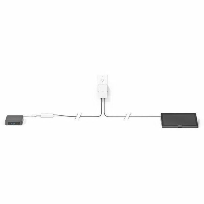 Logitech Small Room Google Meet Kit with Tap and MeetUp