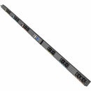 Eaton 3-Phase Managed Rack PDU G4, 120/208V, 24 Outlets, 24A, 8.6kW, L21-30 Input, 10 ft. Cord, 0U Vertical Eaton Corporation