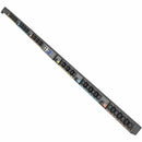 Eaton 3-Phase Metered Input Rack PDU G4, 240/415V, 42 Outlets, 24A/32A, 17.3kW, 532P6W Input, 10 ft. Cord, 0U Vertical, TAA Eaton Corporation