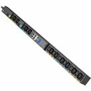 Eaton Single-Phase Managed Rack PDU G4, 208V, 20 Outlets, 24A, 5.8kW, L6-30 Input, 10 ft. Cord, 0U Vertical Eaton Corporation