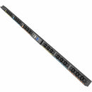 Eaton 3-Phase Metered Input Rack PDU G4, 120/208V, 42 Outlets, 24A, 8.6kW, L21-30 Input, 10 ft. Cord, 0U Vertical Eaton Corporation