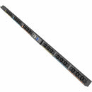 Eaton 3-Phase Metered Input Rack PDU G4, 208V, 42 Outlets, 24A, 8.6kW, L15-30 Input, 10 ft. Cord, 0U Vertical Eaton Corporation