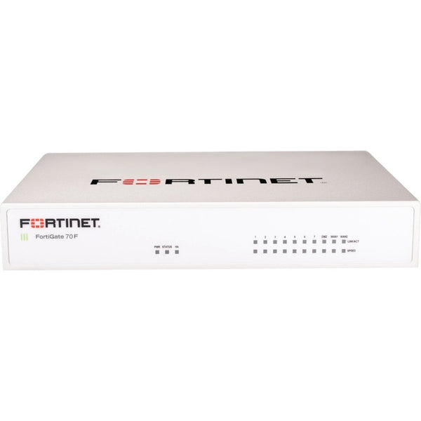 Fortinet, Inc Fortigate Network Security/Firewall Appliance