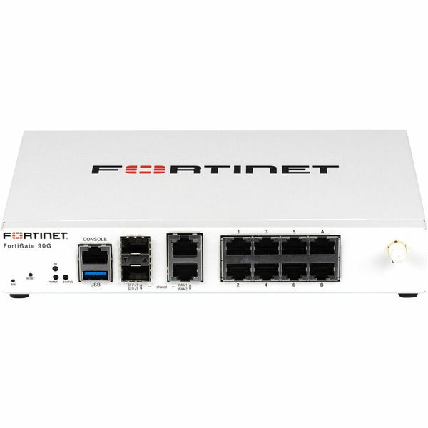 Fortinet, Inc Fortigate Network Security/Firewall Appliance