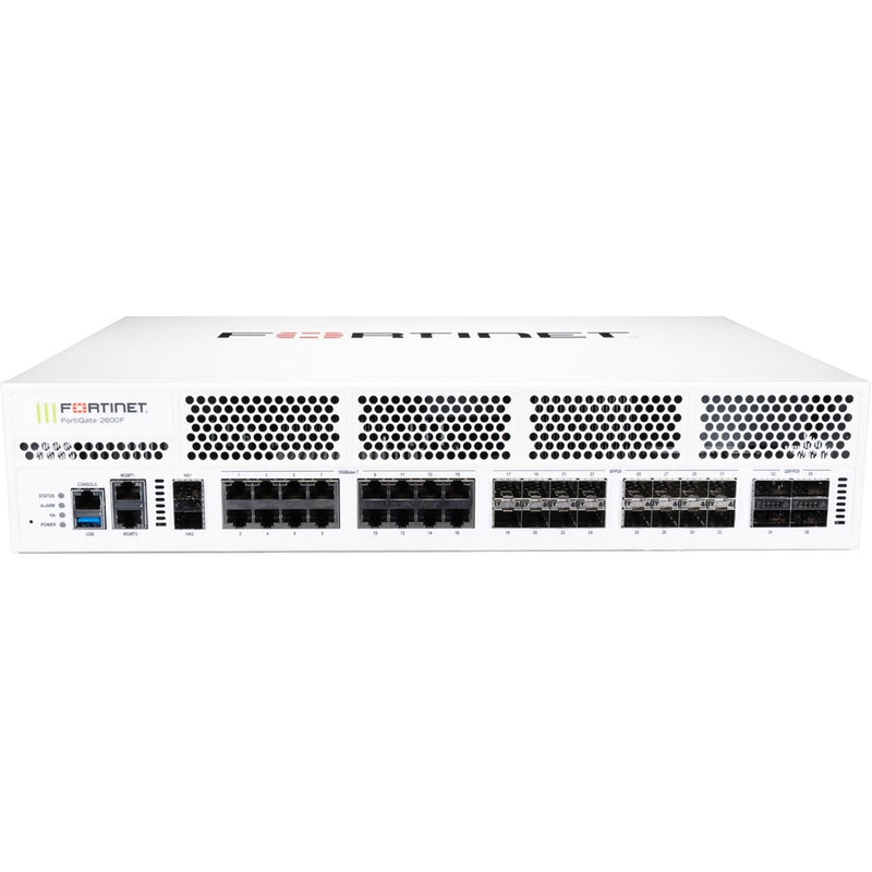 Fortinet, Inc Fortigate Network Security/Firewall Appliance