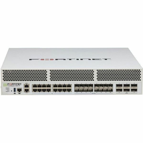 Fortinet, Inc Fortigate Network Security/Firewall Appliance