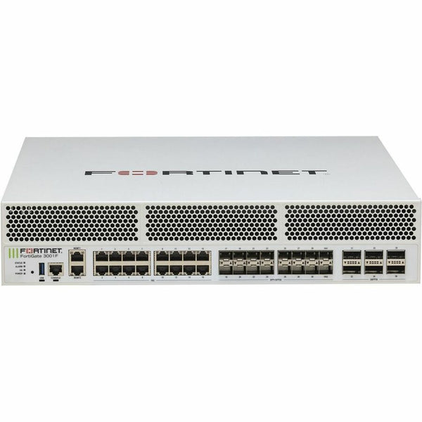 Fortinet, Inc Fortigate Network Security/Firewall Appliance