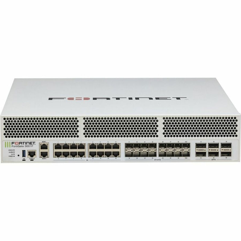 Fortinet, Inc Fortigate Network Security/Firewall Appliance