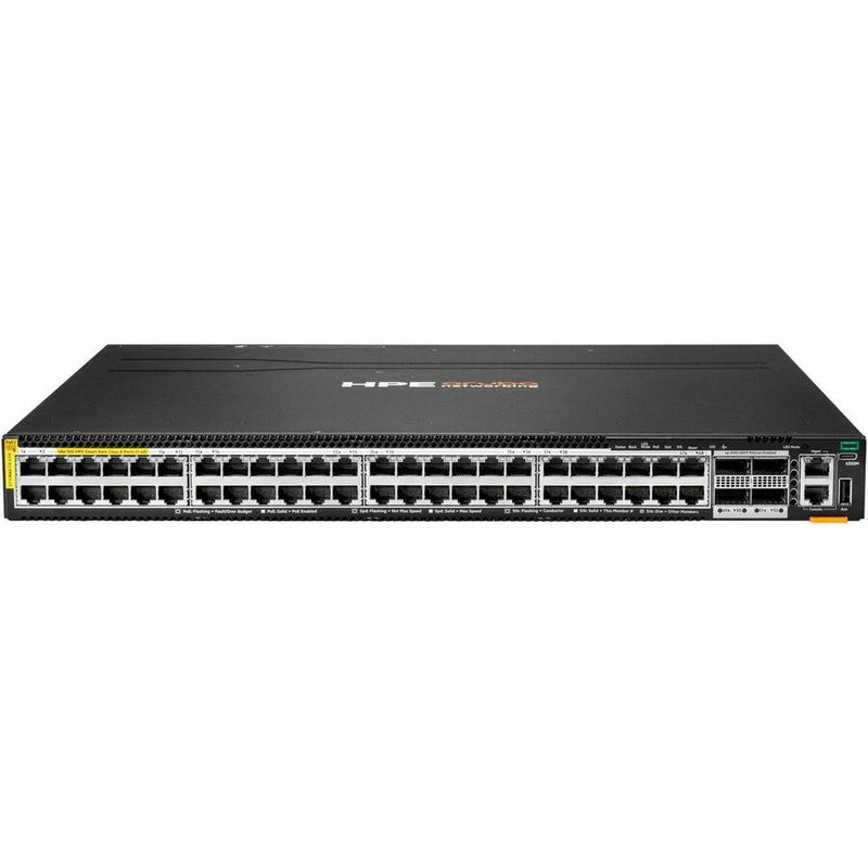 HPE CX 6300 Layer 3 Switch Hewlett Packard Enterprise