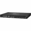 HPE Aruba 9114 Hybrid Gateway Router – 4x RJ-45, 8x SFP+, 10GbE, 1U Rackmount (R9M46A)