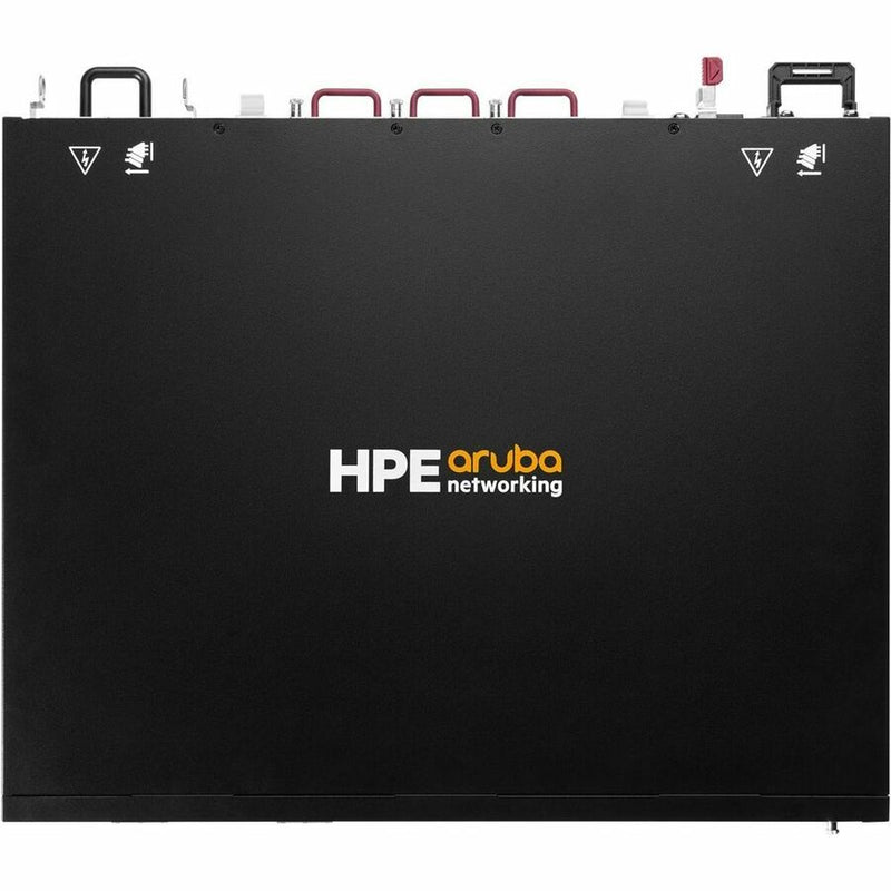 HPE Aruba 9114 Hybrid Gateway Router – 4x RJ-45, 8x SFP+, 10GbE, 1U Rackmount (R9M46A)