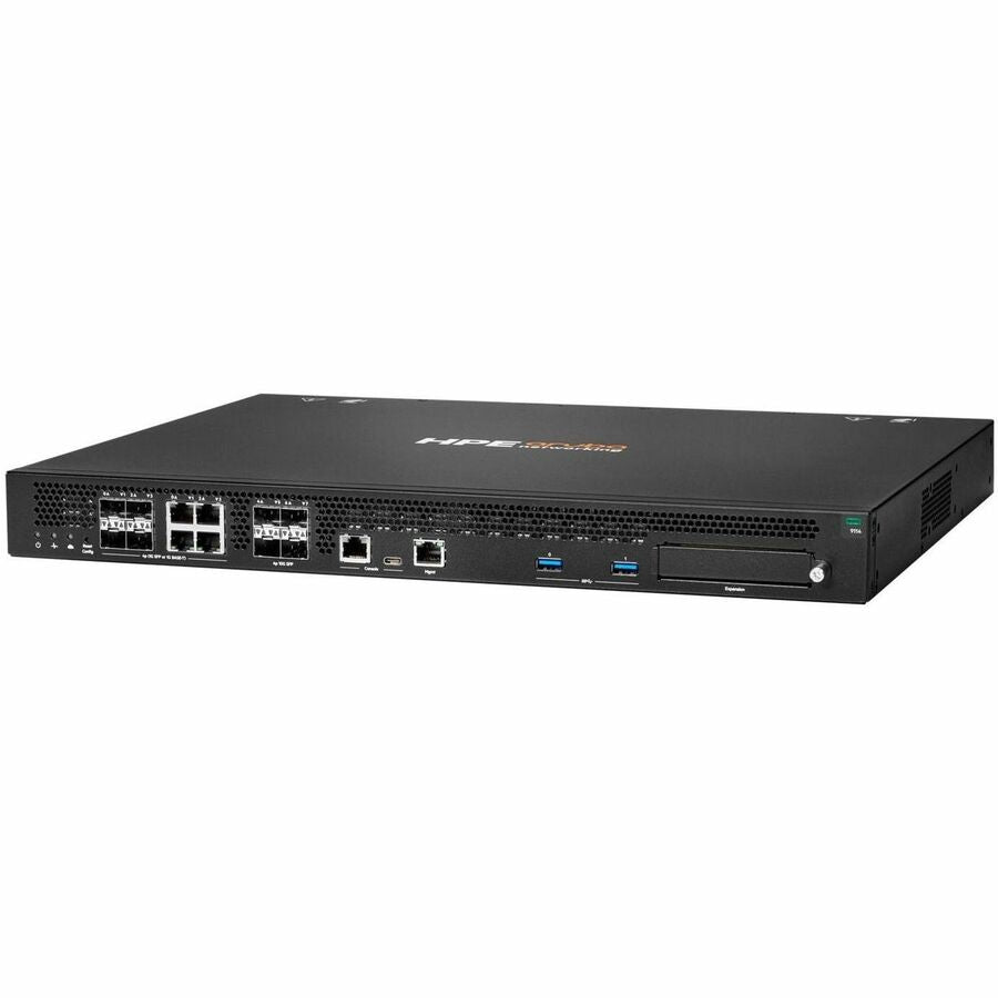 HPE Aruba 9114 Gateway R9M47A#ABA 8-Port 10GbE Cloud-Managed TAA – Avendor