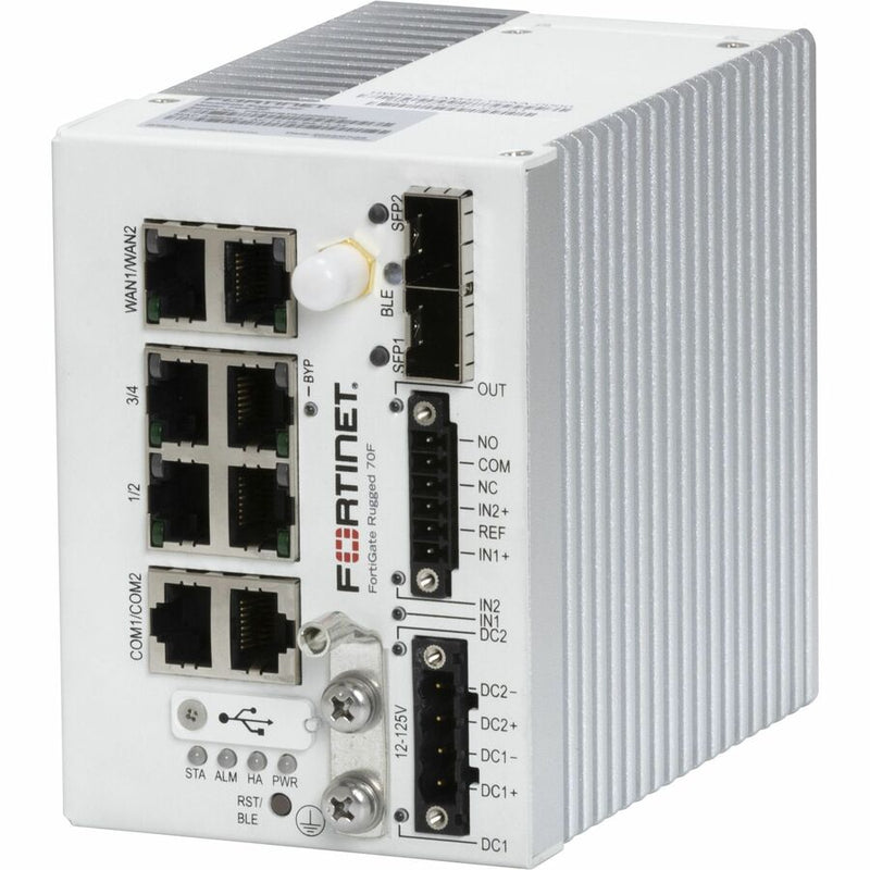 Fortinet. Hardware Plus 1 Year Forticare Premium And Fortiguard Enterp