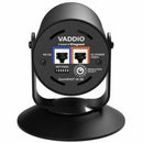 Vaddio ZoomSHOT 20 SE 2.1MP Full HD Video Conferencing Camera – 20x Optical Zoom – Black – TAA Compliant