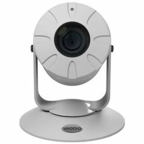 Vaddio ZoomSHOT 20 SE 2.1MP Full HD Video Conferencing Camera – White – TAA Compliant