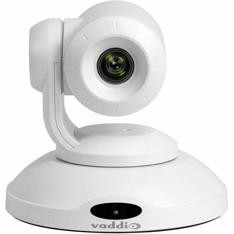 Vaddio PrimeSHOT 10 HDMI Video Conferencing Camera – White – TAA Compliant