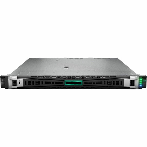 HPE ProLiant DL320 G11 1U Rack Server - 1 x Intel Xeon Gold 5416S 2 GHz - 64 GB RAM - Serial Attached SCSI (SAS) Controller - Smart Choice Hewlett Packard Enterprise