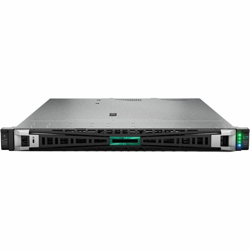 HPE ProLiant DL320 G11 1U Rack Server - 1 x Intel Xeon Gold 5416S 2 GHz - 64 GB RAM - Serial Attached SCSI (SAS) Controller - Smart Choice Hewlett Packard Enterprise