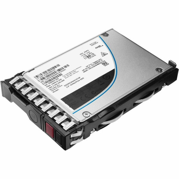 HPE CM7 3.20 TB Solid State Drive - E3.S Internal - PCI Express NVMe (PCI Express NVMe 5.0) - Mixed Use Hewlett Packard Enterprise