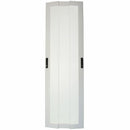 Ortronics MM20 Perforated Security Door, 8 FT, White Legrand Group