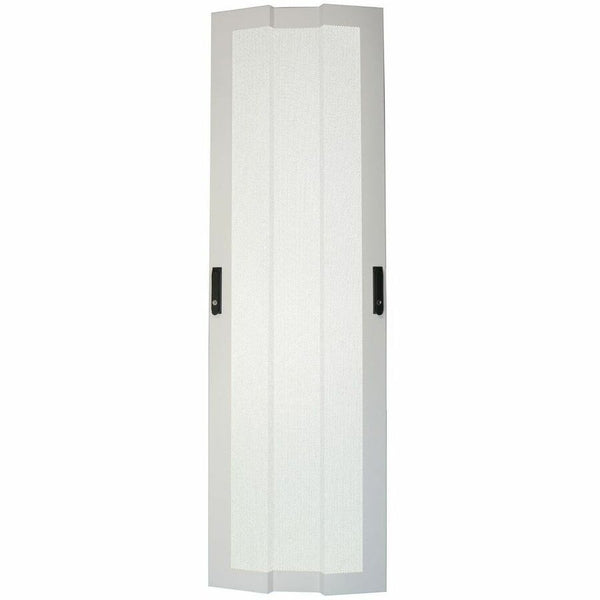 Ortronics MM20 Perforated Security Door, 8 FT, White Legrand Group