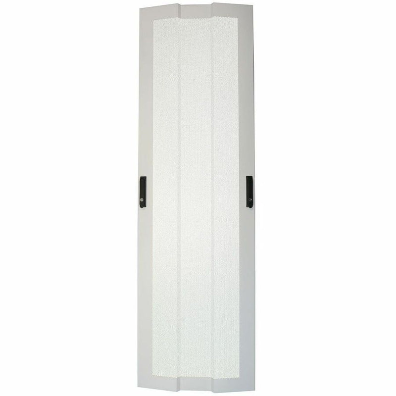 Ortronics MM20 Perforated Security Door, 8 FT, White Legrand Group