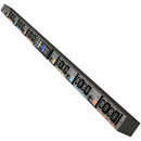 Eaton Universal-Input Managed PDU G4, 208V and 415/240V, 24 Outlets, Input Cable Sold Separately, 0U Vertical Eaton Corporation