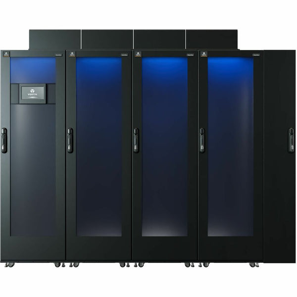 Vertiv SmartRow 2-3xIT racks 10 kW-Power Redundancy