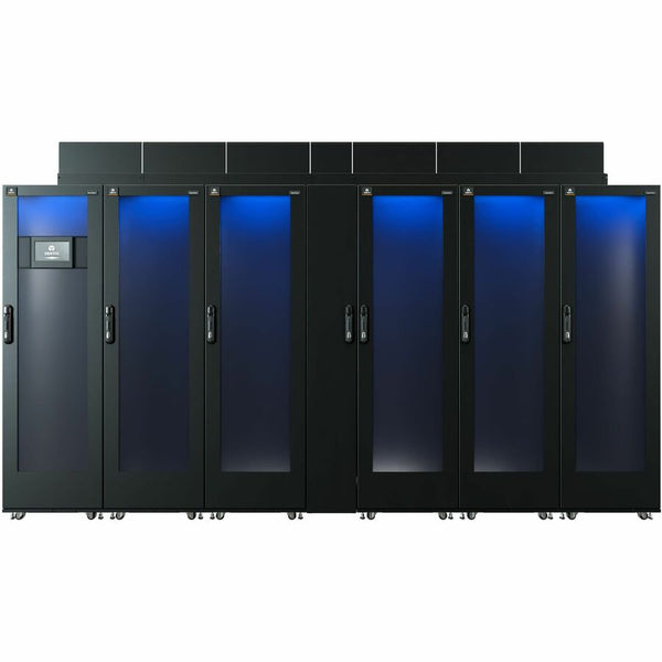 Vertiv SmartRow 2-5xIT racks 20 kW-No Redundancy