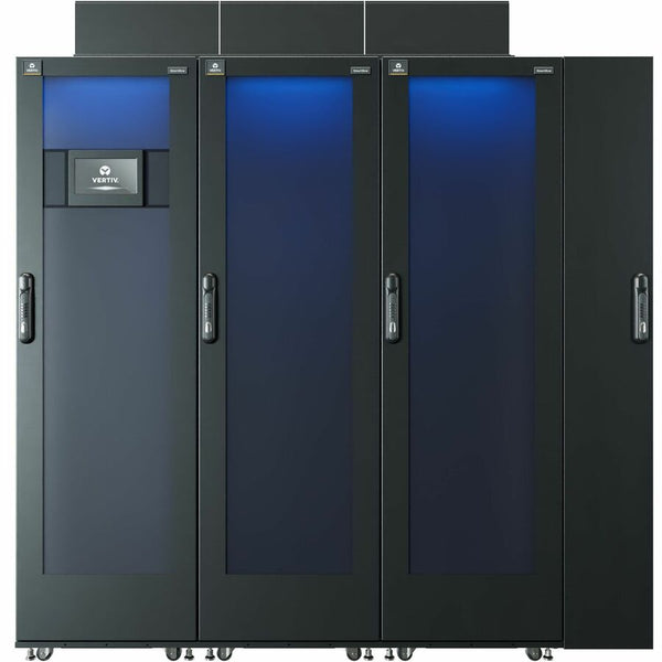 Vertiv SmartRow 2-2xIT racks 10 kW-No Redundancy