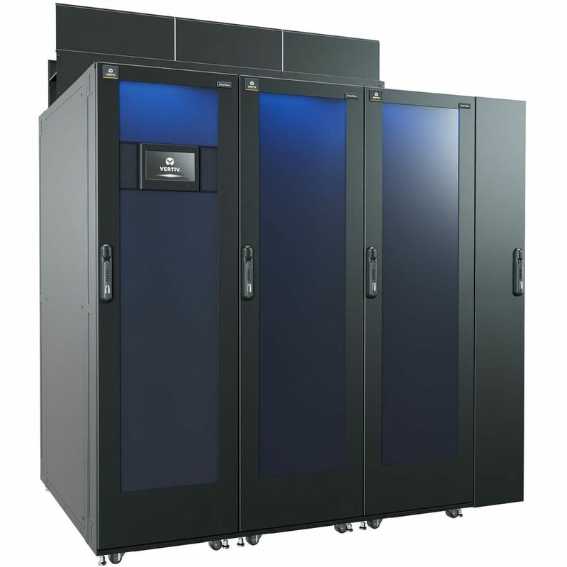 Vertiv SmartRow 2 | 2-Rack Edge Data Center | 10kW 208V | SR2N02010NAA1