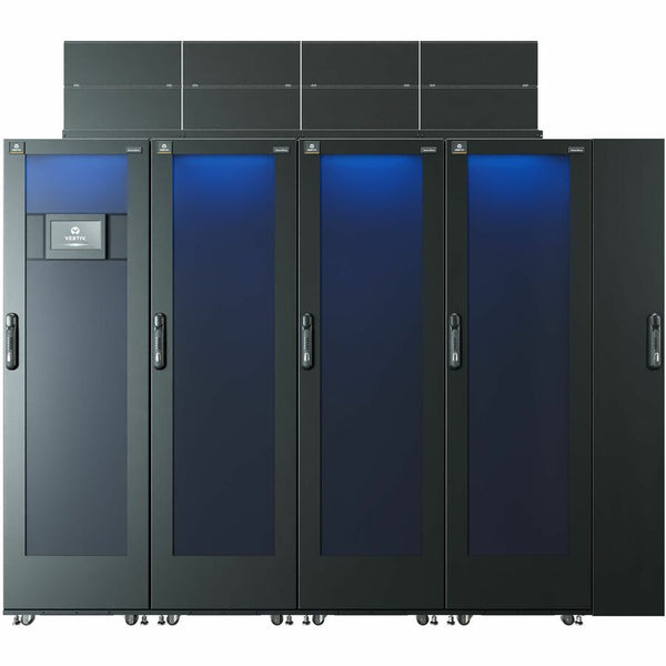 Vertiv SmartRow 2-3xIT racks 20 kW-No Redundancy