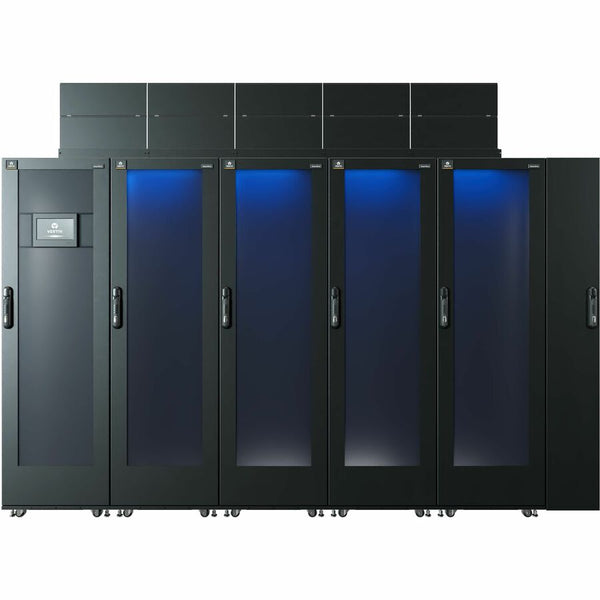 Vertiv SmartRow 2-4xIT racks 20 kW-Power Redundancy