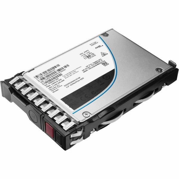 HPE 15.36 TB Solid State Drive - E3.S Internal - PCI Express NVMe (PCI Express NVMe 5.0) - Read Intensive Hewlett Packard Enterprise