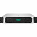 HPE SMART CHOICE ProLiant DL380 G10 Plus 2U Rack Server - 1 x Intel Xeon Silver 4310 2.1 GHz - 64 GB RAM - 960 GB SSD - (2 x 480GB) SSD Configuration - 12Gb/s SAS, Serial ATA Controller Hewlett Packard Enterprise