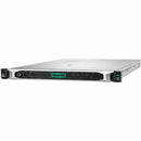 HPE ProLiant DL360 G10 Plus 1U Rack Server - 1 x Intel Xeon Silver 4314 2.4 GHz - 128 GB RAM - 960 GB SSD - (2 x 480GB) SSD Configuration - 12Gb/s SAS, Serial ATA Controller - Smart Choice Hewlett Packard Enterprise