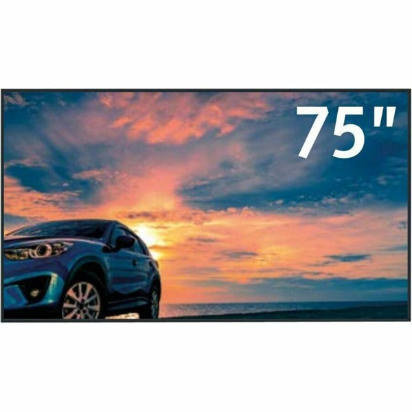 75IN 4K UHD 700 CD/M2, 24/7, SDM