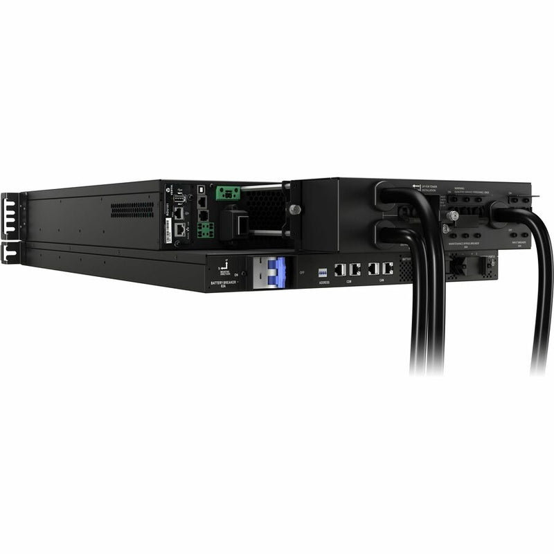 Vertiv Liebert GXT5 5kVA/4.9kW Lithium-Ion Online UPS, 208V/240V, 3U (GXT5LI-5KL630RT3UXLN)
