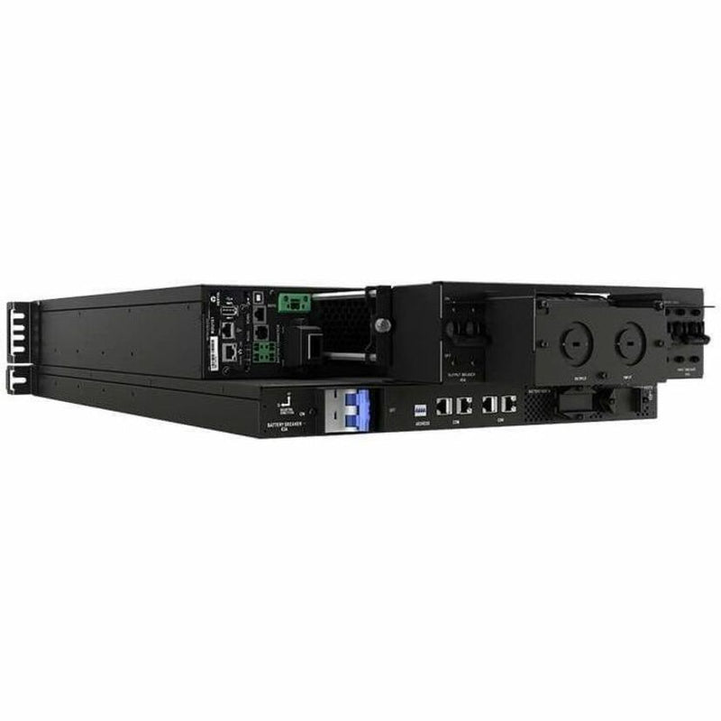 Vertiv Liebert GXT5 6000VA/6000W Lithium-Ion Online UPS, 3U Rack/Tower