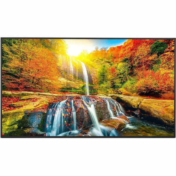 55IN LED LCD, UHD, 18/7, 450NITS, HIGH HAZE, ANDROID SOC, HDMI X3, USB-C X1 (DP SHARP ELECTRONICS CORPORATION