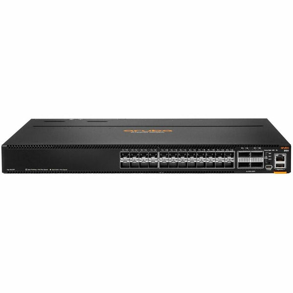 Aruba CX 8100 24XF4C Ethernet Switch Hewlett Packard Enterprise