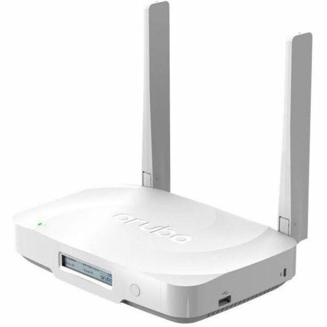 HPE Aruba Networking AP‑605R (ABA) Tri Band Wi‑Fi 6E Indoor Remote Access Point