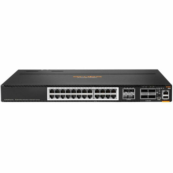 Aruba CX 8100 24XT4XF4C Ethernet Switch Hewlett Packard Enterprise