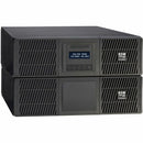 Eaton Tripp Lite Series SmartOnline 6000VA 5400W 120/208V Online Double-Conversion UPS with Stepdown Transformer and Maintenance Bypass - 5-20R/L6-20R/L6-30R Outlets, L6-30P Input, Network Card Included, Extended Run, 6U Eaton Corporation