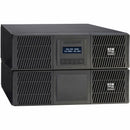 Eaton Tripp Lite Series SmartOnline 6000VA 5400W 120/208V Online Double-Conversion UPS with Stepdown Transformer - 18 5-20R, 2 L6-20R and 1 L6-30R Outlets, L6-30P Input, Network Card Included, Extended Run, 6U Eaton Corporation