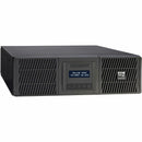 Eaton Tripp Lite Series SmartOnline 5000VA 4500W 208V Online Double-Conversion UPS with Maintenance Bypass - L6-20R/L6-30R Outlets, L6-30P Input, Network Card Included, Extended Run, 3U Rack/Tower Eaton Corporation