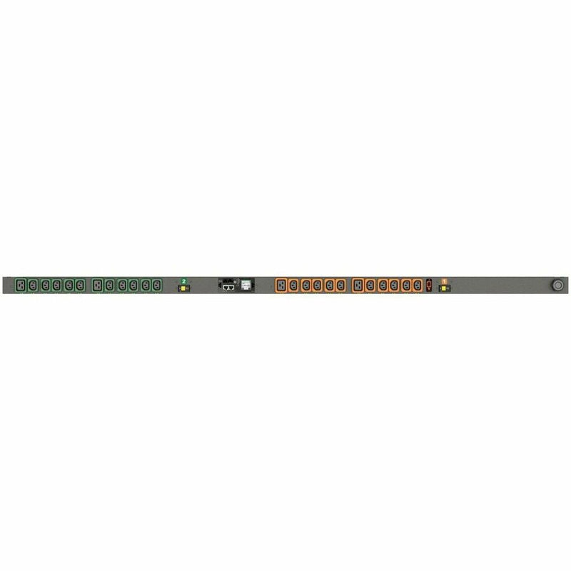 Vertiv VP5N30AU Switched rPDU, 30A 208V, 4.9kW, (20) C13 & (4) C19, L6-30P